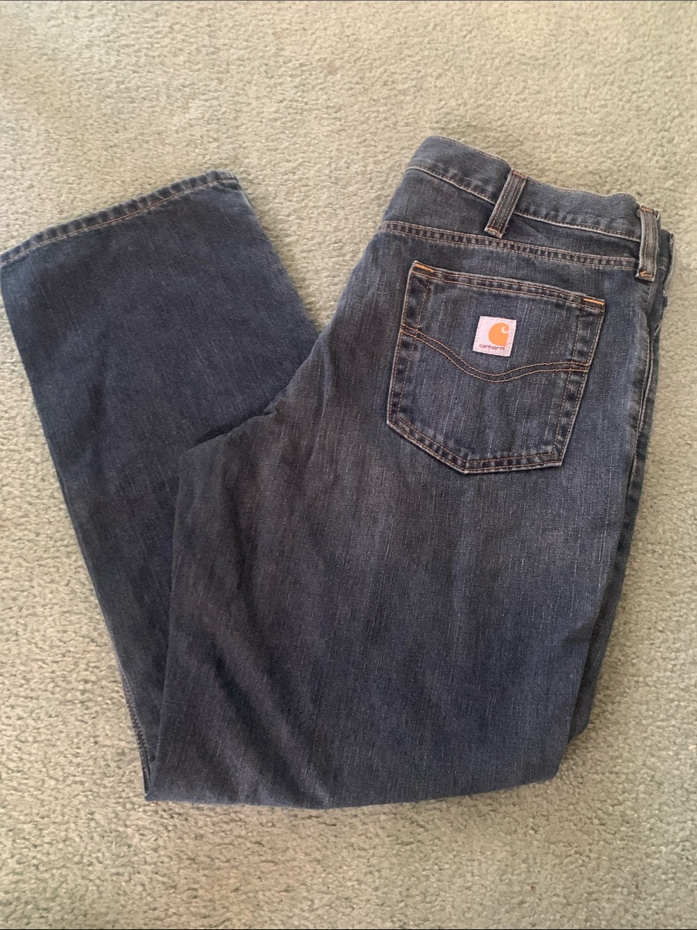 Carhartt Mens Jeans 38x30